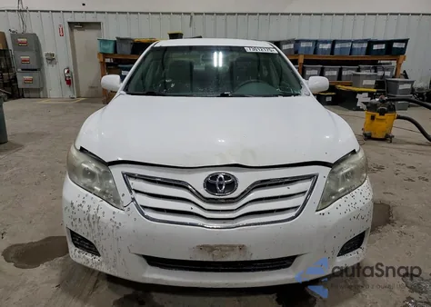 2011 Toyota Camry Base from USA, damaged, VIN 4T1BF3EK9BU674013